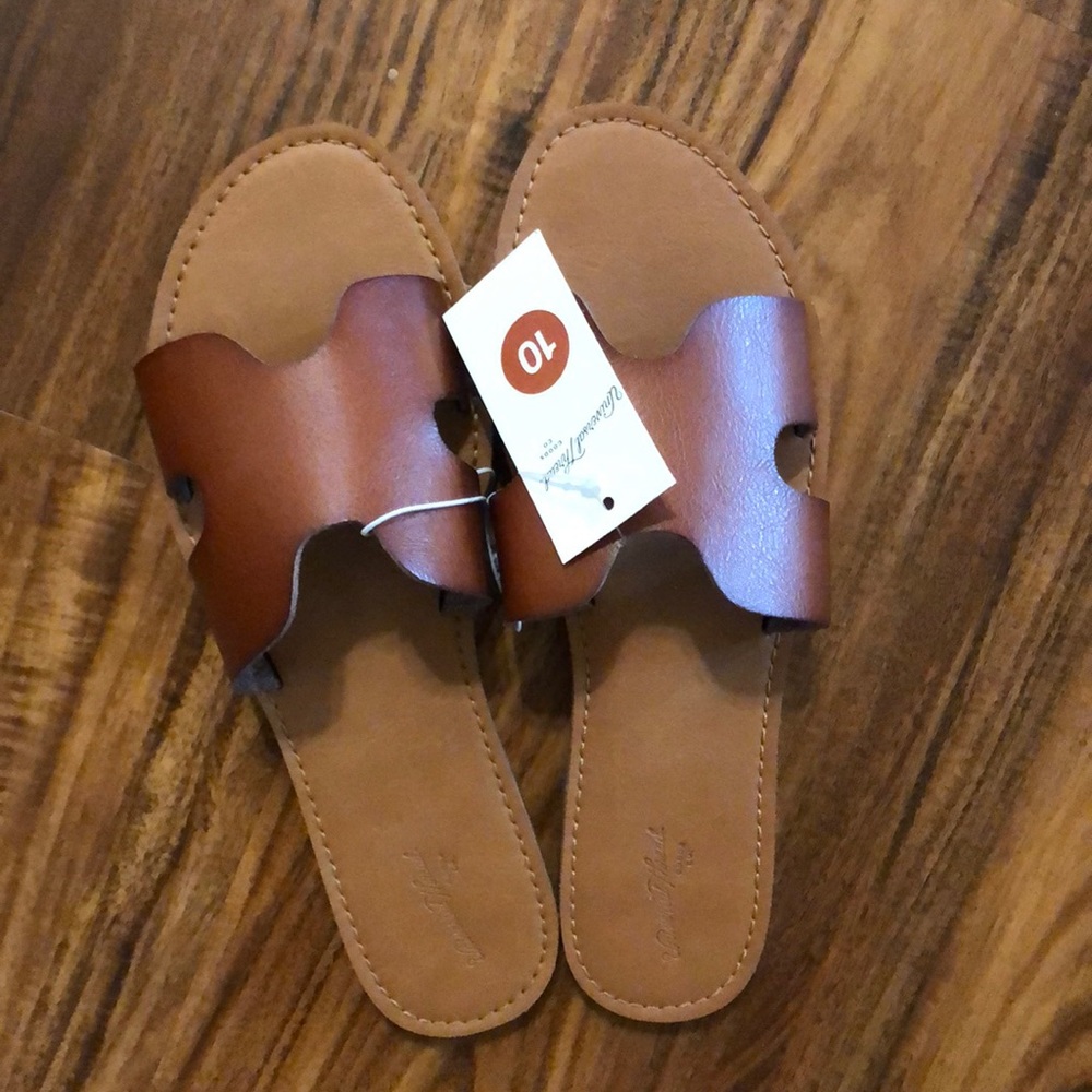 Sandals
